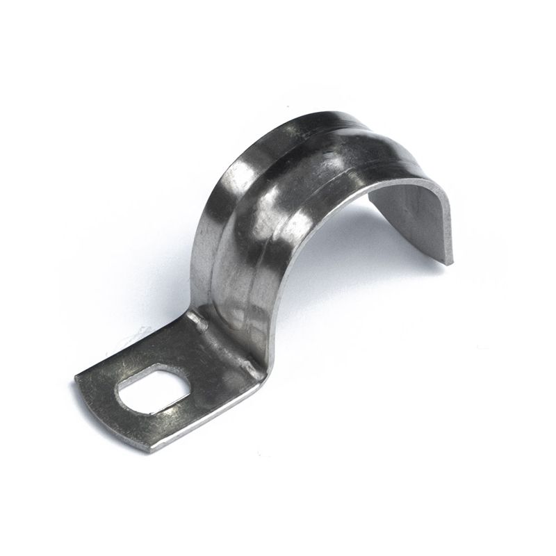 скоба крепежная однолапковая смо(inox) d19-20мм метал. (уп.20шт) промрукав pr08.20783 от BTSprom.by