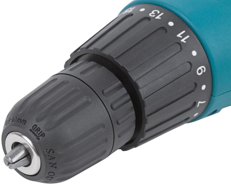  Дрель-шуруповерт электрическая 280Вт 0-750об/мин БзП 10мм 20Нм FIT 80007 фото в каталоге от BTSprom.by