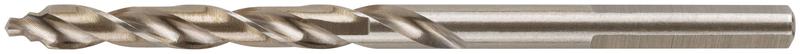 сверло по металлу hss. кобальт 5% профи ступенчатая заточка наконечника блистер 4.5х80мм fit 33866 от BTSprom.by