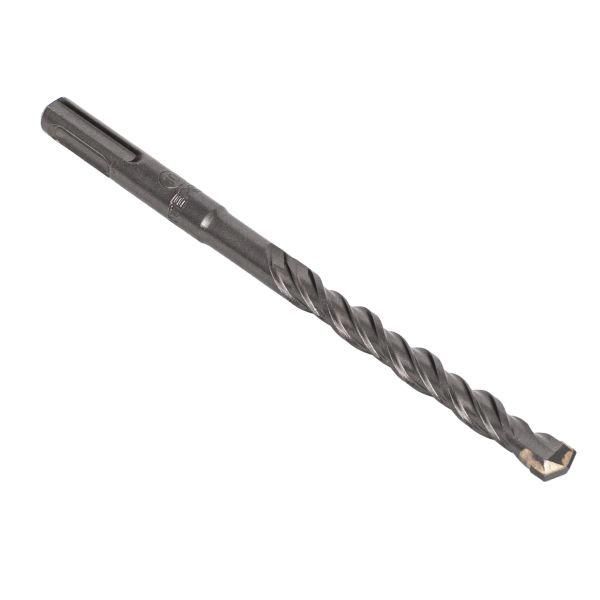 бур 10х160/100 sds-plus (2спирали 2 резца) интерскол 05010.160 от BTSprom.by