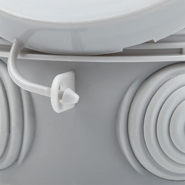  Коробка распаячная КМР-040-039 наружная с крышкой 85х40 4 мембранных ввода IP54 розн. стикер PROxima EKF plc-kmr-040-039-r фото в каталоге от BTSprom.by