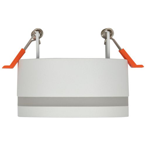  Светильник DK113 WH под лампу GX53 (до 15Вт) D83хH65мм IP20 бел. Эра Б0059787 фото в каталоге от BTSprom.by