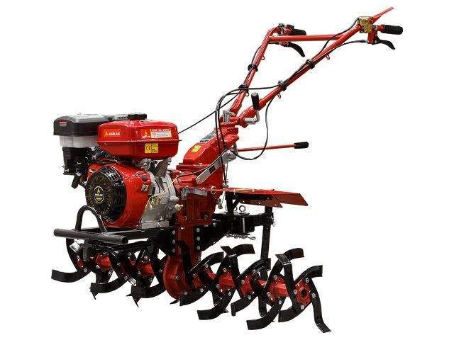 культиватор бензиновый asilak sl-186l без колес (18 л.с., 4 скорости вперёд - пониженная скорость, шир. 135 см,  без колес, без вом, передач 4+1) sl-186l от BTSprom.by