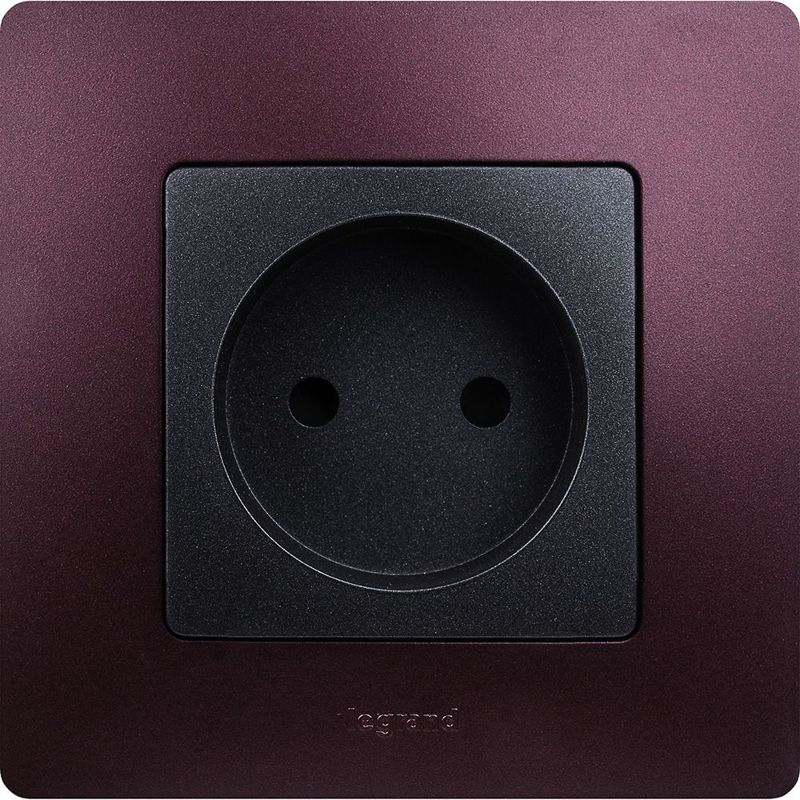  Рамка 1-м Etika сливовый IEK 672561 фото в каталоге от BTSprom.by