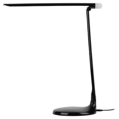  Светильник ЭРА NLED-482-10W-BK настольный черн. ЭРА Б0041087 фото в каталоге от BTSprom.by