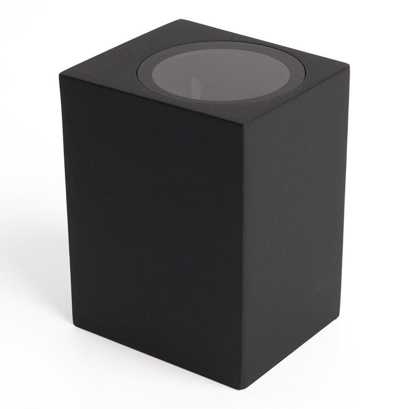 светильник садово-парковый 230хh050 черн. (на стену) feron 48325 от BTSprom.by