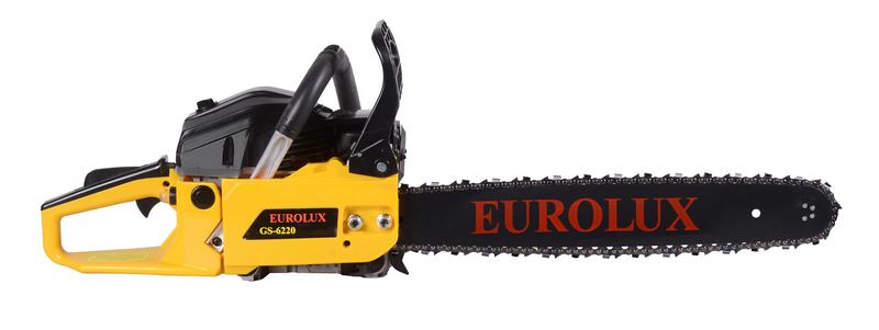 бензопила gs-6220 eurolux 70/6/27 от BTSprom.by