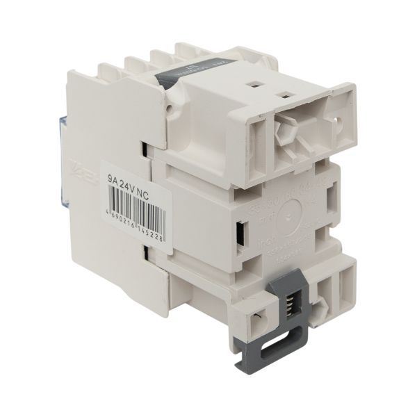  Контактор КМЭ 9А кат. 24В AC 1НЗ PROxima EKF ctr-s-9-24-nc фото в каталоге от BTSprom.by