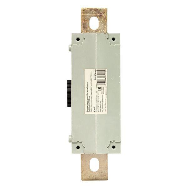  Полюс дополнительный 630А для рубильника TwinBlock PROxima EKF tb-s-630-dp фото в каталоге от BTSprom.by