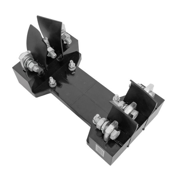  Панель втычная для ВА-99М 400 задн. присоед. EKF mccb99m-400-pin-3r фото в каталоге от BTSprom.by