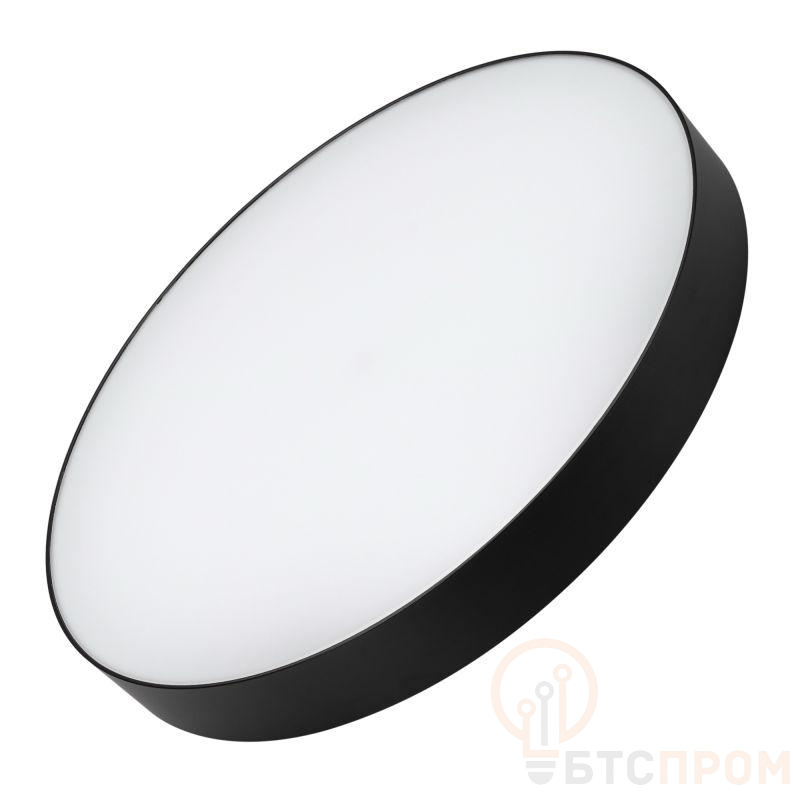 Светильник светодиодный SP-RONDO-R500-50W Day4000 BK 120 deg IP40 230В металл Arlight 034820 фото в каталоге от BTSprom.by  Светильник светодиодный SP-RONDO-R500-50W Day4000 BK 120 deg IP40 230В металл Arlight 034820 фото в каталоге от BTSprom.by
