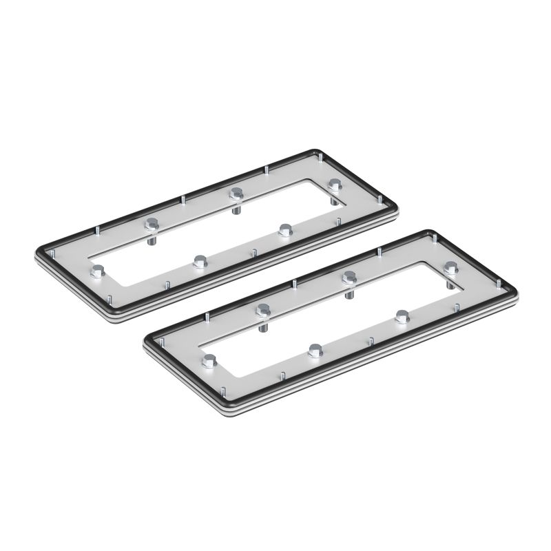 комплект для объединения корпусов ram fit бок о бок 250/300мм (уп.2шт) dkc r6ms2530 от BTSprom.by