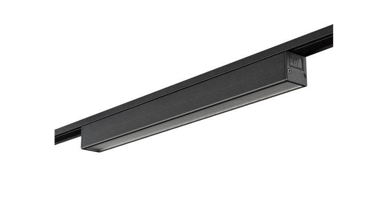 светильник трековый dl-slim-dfbl-12-cct 48в 12вт 2700-6000к черн. designled 00-00022076 от BTSprom.by