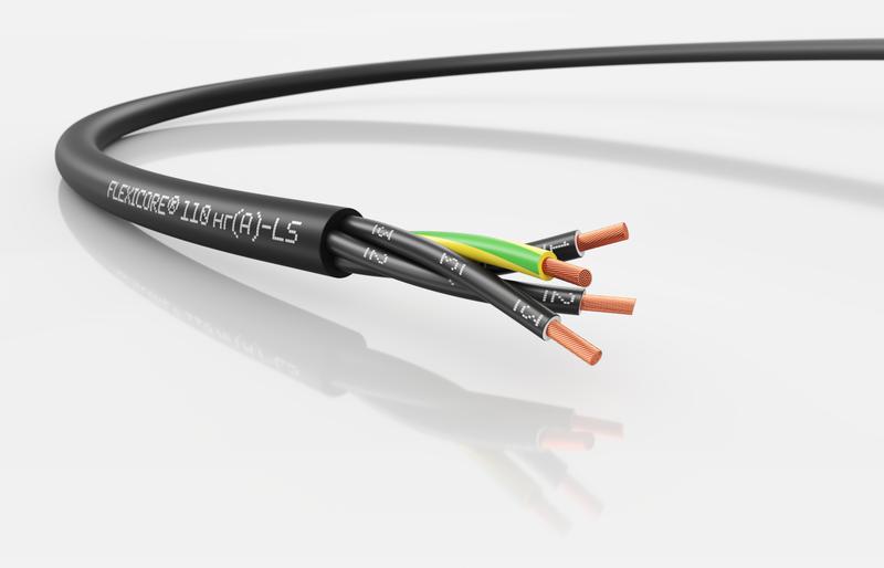 кабель flexicore 110 нг(а)-ls 4g0.5 (м) lapp 3120001153 от BTSprom.by