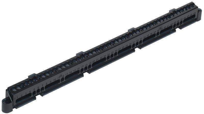 суппорт для шин в корп. (ширина 18 мод.) tekfor iek tf-kp00d-s-18 от BTSprom.by