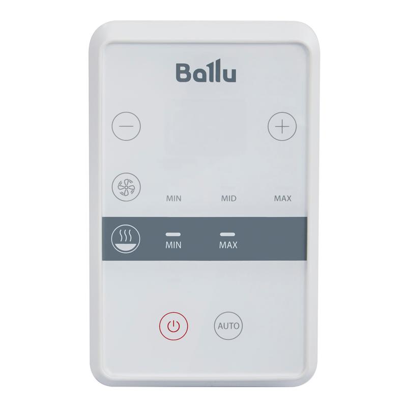 пульт управления brc-f (с кабелем подключения) ballu нс-1495127 от BTSprom.by