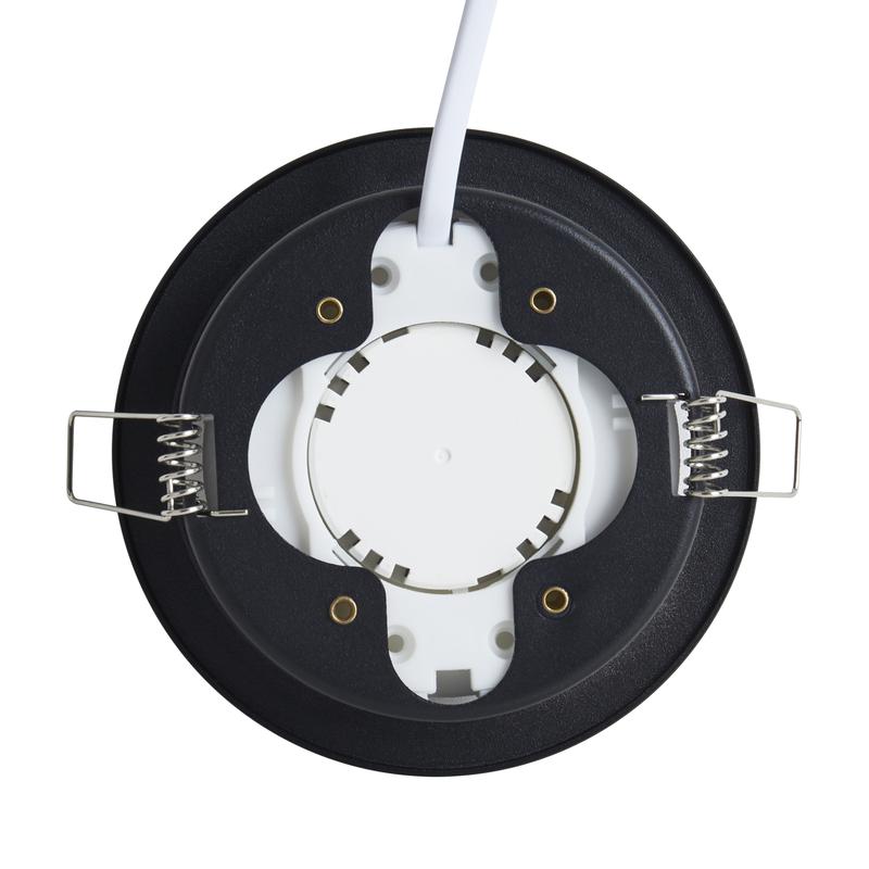  Светильник Zoro 15Вт GX53х1 IP20 спот Voltega VGL7134DLB-01B фото в каталоге от BTSprom.by