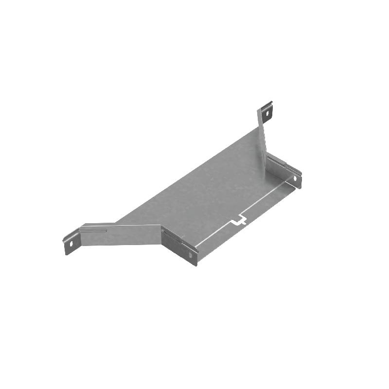 Ответвитель для лотка Т-образ. 300х50 "ПЛЮС" TUplus50-300 INOX304 КМ PL5704 от BTSprom.by