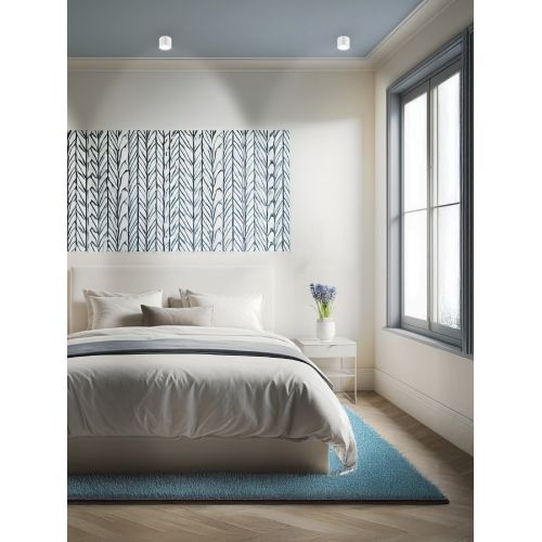  Светильник WL52 WH/GD 2хGU10 2х12Вт IP20 настенный бел. золото Эра Б0061200 фото в каталоге от BTSprom.by