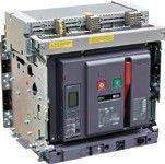 выключатель автоматический воздушный 3п 1600а 100ка ва-752 расцеп. н выкатн. dekraft 27078dek от BTSprom.by