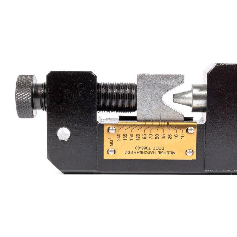  Пресс механический универс. ПМУ 240 КВТ 47542 фото в каталоге от BTSprom.by