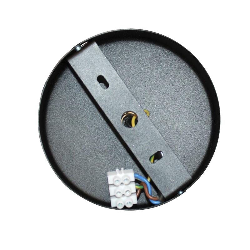  Светильник "Берта" 151 (плафон 8270) НСБ 01-5х60-132 Е27 ИУ черн. муар Элетех 1005404647 фото в каталоге от BTSprom.by