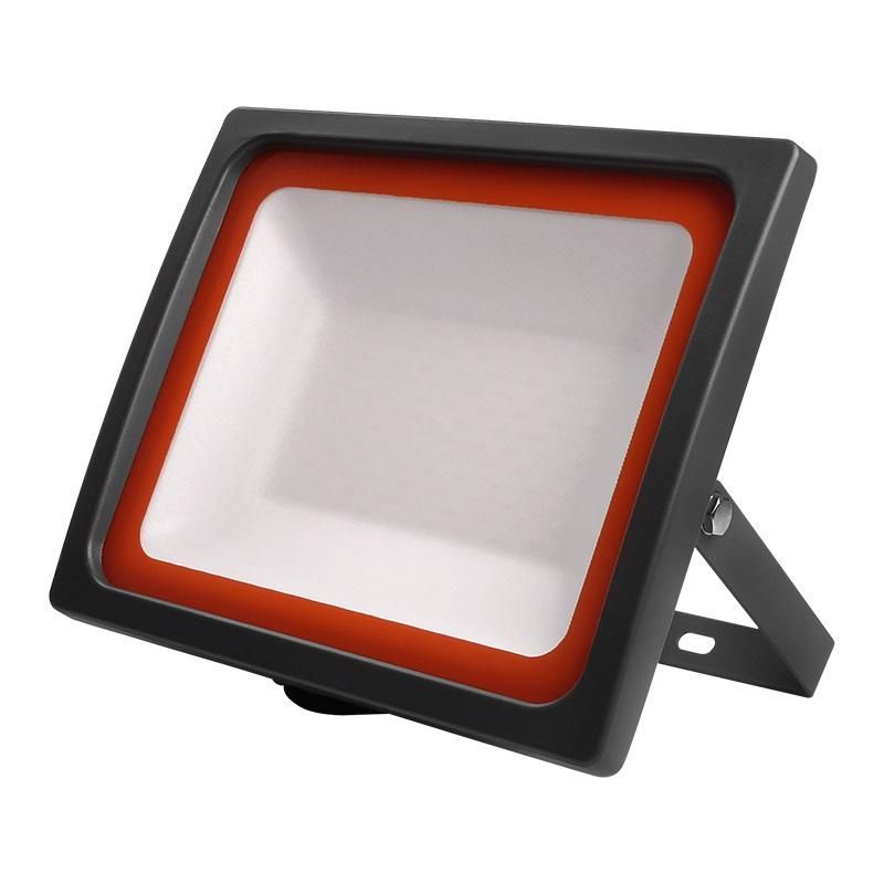 прожектор светодиодный pfl-sc 100вт 6500к ip65 190-260в до закален. матов. стекло pro jazzway 5001428 от BTSprom.by