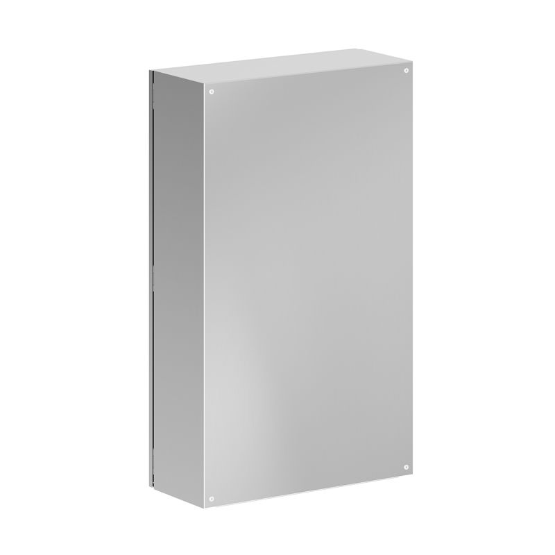  Корпус навесной STH с М/П из нержавеющей стали AISI316 1000х600х250мм с фланцем DKC R5STH1069F-316 фото в каталоге от BTSprom.by