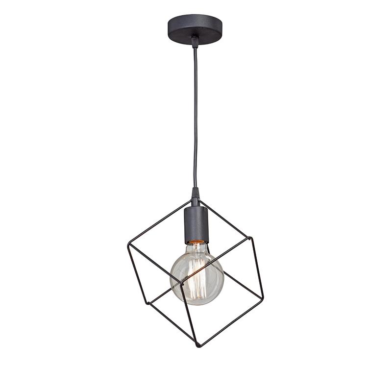 подвес 1xe27 макс. 40вт vitaluce v4557-1/1s от BTSprom.by