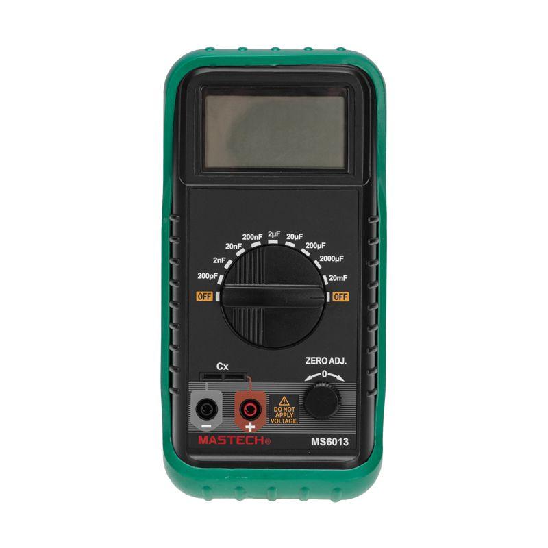  Измеритель емкости конденсаторов (C-метр) MS6013 Mastech 13-2079 фото в каталоге от BTSprom.by