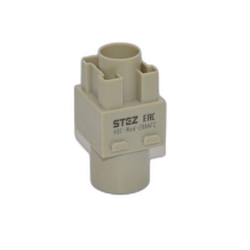 вставка контактная модульная hdc-mod-200afc стэз 187150163 от BTSprom.by