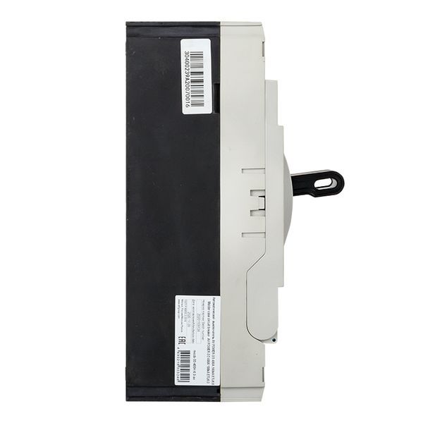  Выключатель автоматический 400А 100кА AV POWER-3/3 ETU6.0 AVERES EKF mccb-33-400H-6.0-av фото в каталоге от BTSprom.by