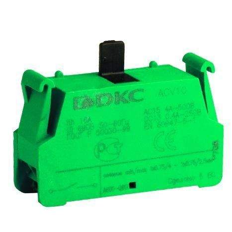 блок контактов 1но dkc acv10 от BTSprom.by