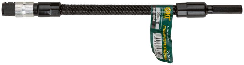  Переходник гибкий для бит 175мм FIT 57619 фото в каталоге от BTSprom.by