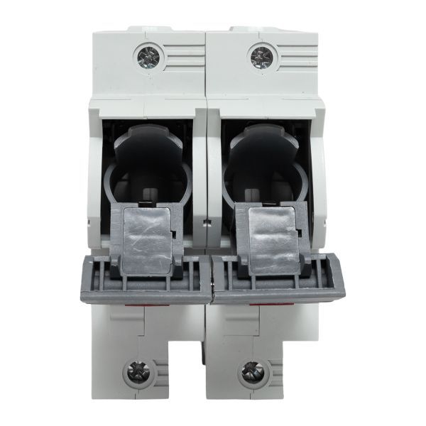  Предохранитель-разъединитель DF 22х58 2п (тип ПВЦ) EKF df222-e фото в каталоге от BTSprom.by