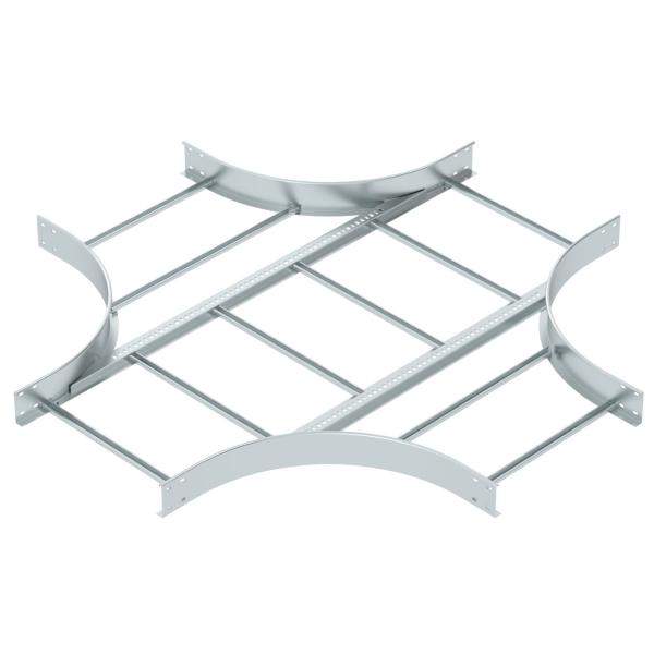 секция крестообразная 110х600мм obo 6219690 от BTSprom.by