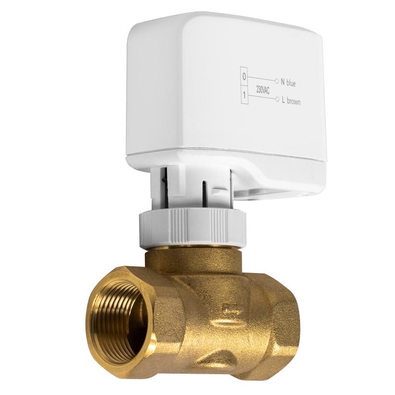 клапан двухходовой vb 20-2 (kvs 5.2) ballu нс-1607664 от BTSprom.by