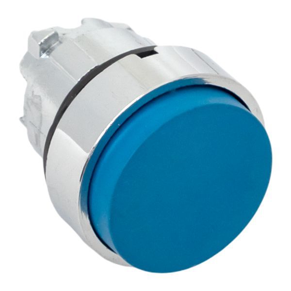  Механизм кнопки исполнительный XB4 син. выпирающая возвратный без фиксации без подсветки PROxima EKF XB4BL-B фото в каталоге от BTSprom.by