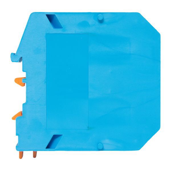  Колодка клеммная винтовая 95 UT син. EKF scr-ut-95-b фото в каталоге от BTSprom.by