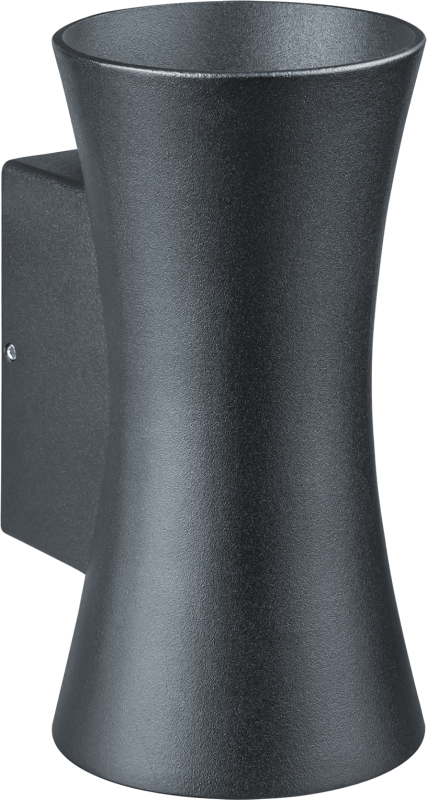 светильник светодиодный 80 610 nof-d-w-017-01 10вт 3000к ip54 440лм для наружной подсветки черн. navigator 80610 от BTSprom.by