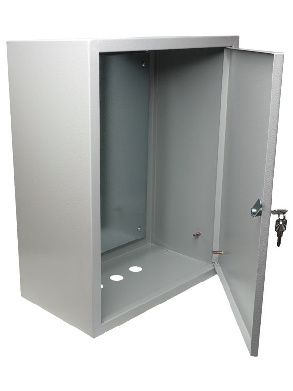 щит с монтажной панелью навесной щмп 06-2 ухл3 ip31 500х400х220 электротехник et529515 от BTSprom.by