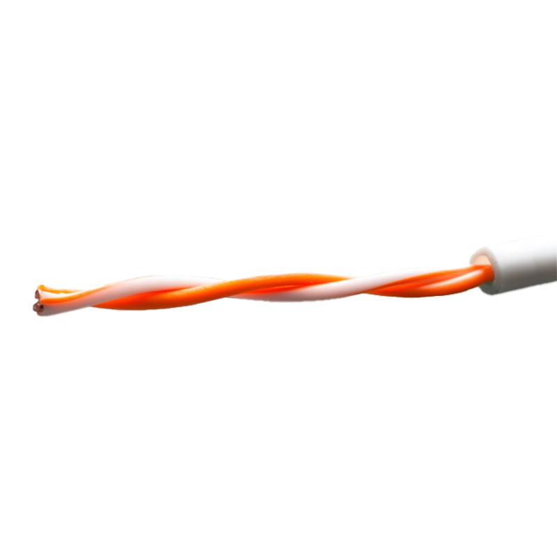 кабель витая пара utp кат.5e 1х2хawg24 solid cu нг(а)-ls in premium (м) suprlan 01-0104-1 от BTSprom.by