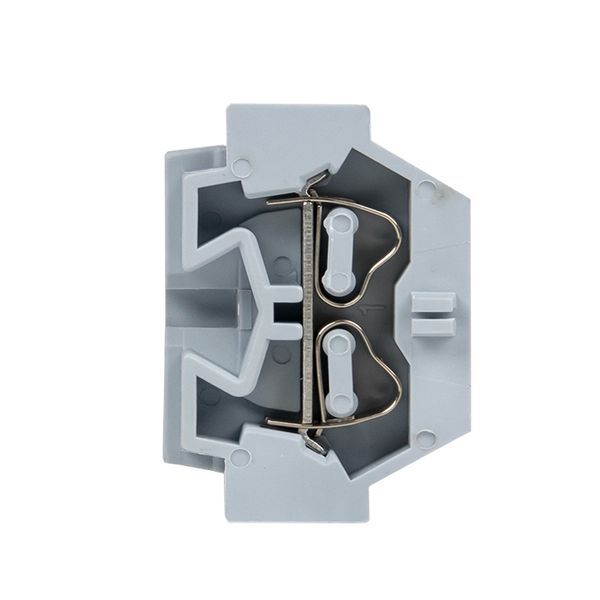  Миниклемма STB-2.5 24А сер. PROxima EKF stb-m-2.5-gray фото в каталоге от BTSprom.by