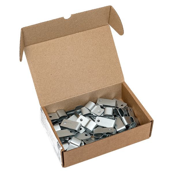  Зажим крепежный ТСР.О1-25 Ц EKF tcp-01-25 фото в каталоге от BTSprom.by