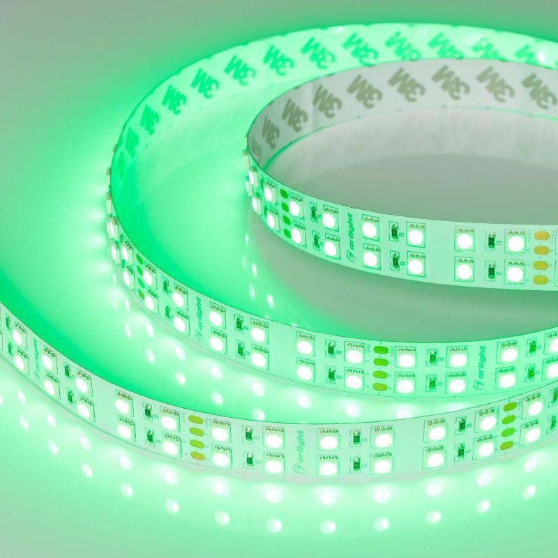 лента светодиодная rt-b144-19mm 24v rgb 34.4вт/м ip20 5060 открыт. (уп.5м) arlight 012905(2) от BTSprom.by