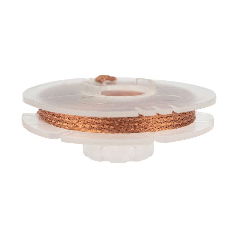  Лента медная для удаления припоя d2.5мм 1.5м Rexant 09-3003 фото в каталоге от BTSprom.by