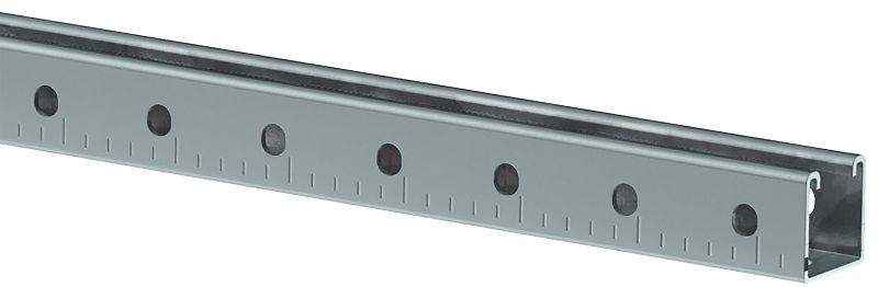 Профиль STRUT перфорированный 41х41 L2100 1.5мм HDZ IEK CLP1S-41-41-21-15-M-HDZ от BTSprom.by