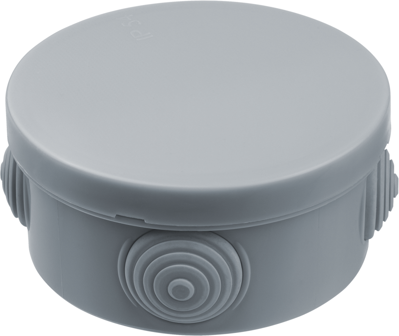 коробка распаячная оп 93 250 nss-db-85-40-4-gr navigator 93250 от BTSprom.by
