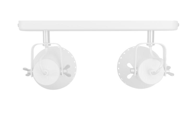  Светильник WML-428-2 С01 настен. New York 2х E27 40Вт 230В бел. Camelion 13064 фото в каталоге от BTSprom.by