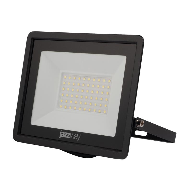 прожектор светодиодный pfl-lv 50вт ip65 6500к 4500лм dc 12в-48в/ac 12в-48в сдо низковольтный pro jazzway 5070851 от BTSprom.by